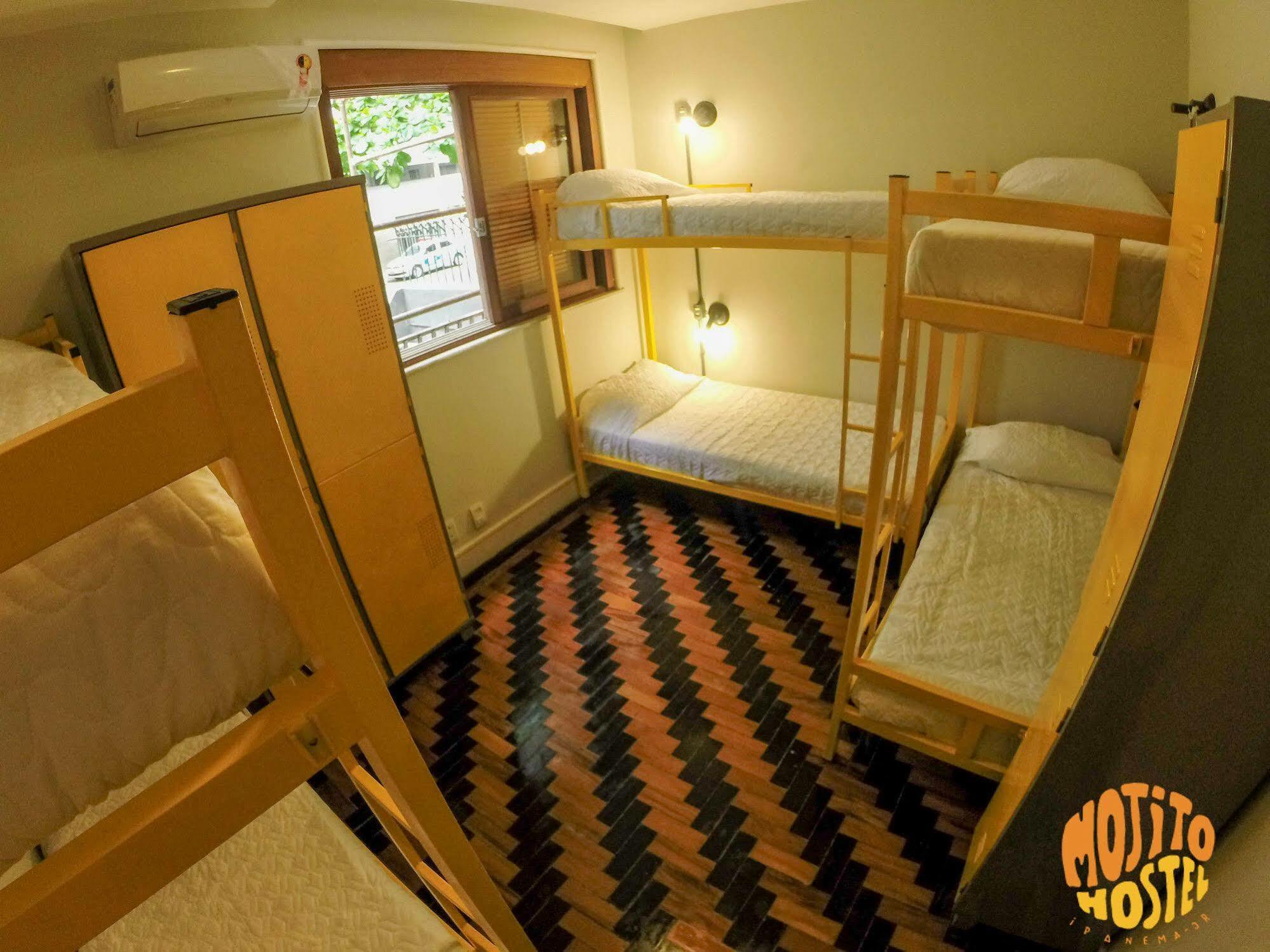 Mojito Hostel Ipanema Rio D Janeiro Rio de Janeiro Ngoại thất bức ảnh