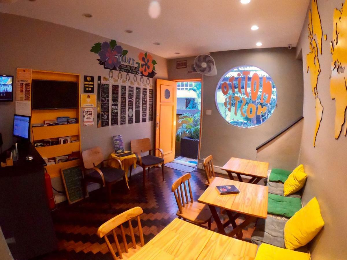 Mojito Hostel Ipanema Rio D Janeiro Rio de Janeiro Ngoại thất bức ảnh